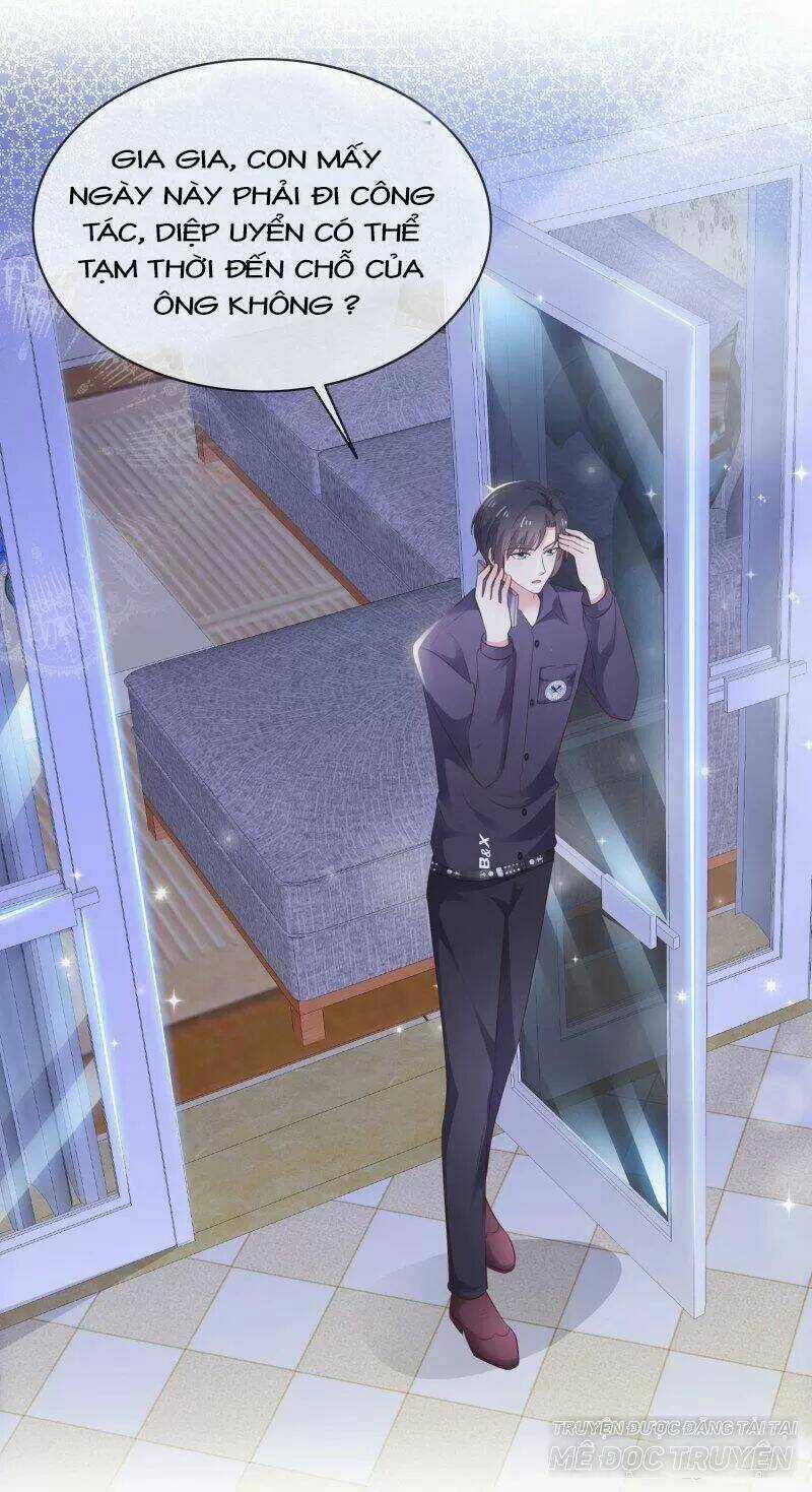 Bồn Nhiên Tinh Động Chapter 23 trang 17