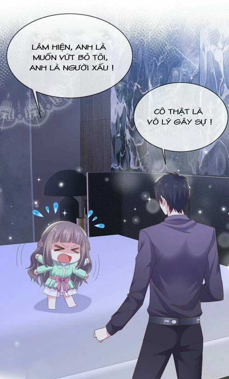 Bồn Nhiên Tinh Động Chapter 23 trang 21