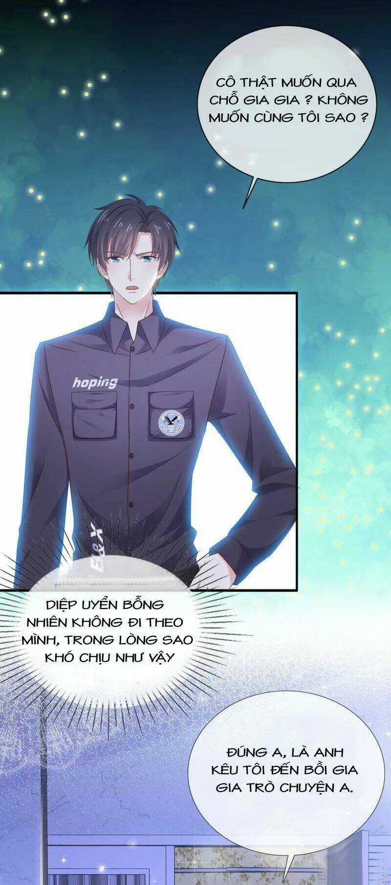 Bồn Nhiên Tinh Động Chapter 23 trang 28