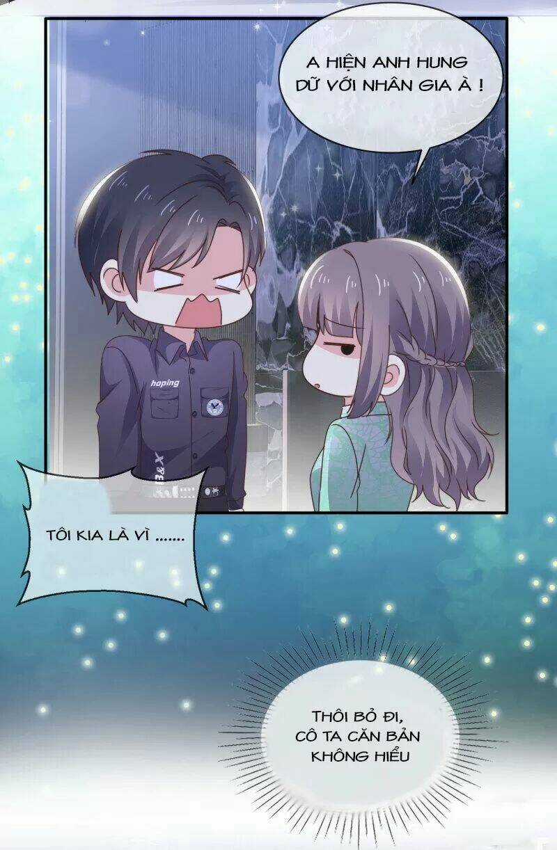 Bồn Nhiên Tinh Động Chapter 23 trang 5