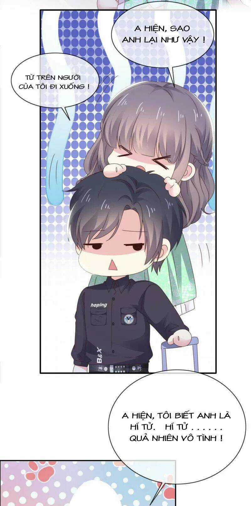 Bồn Nhiên Tinh Động Chapter 23 trang 9