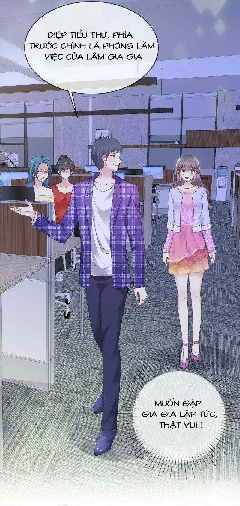 Bồn Nhiên Tinh Động Chapter 24 trang 10