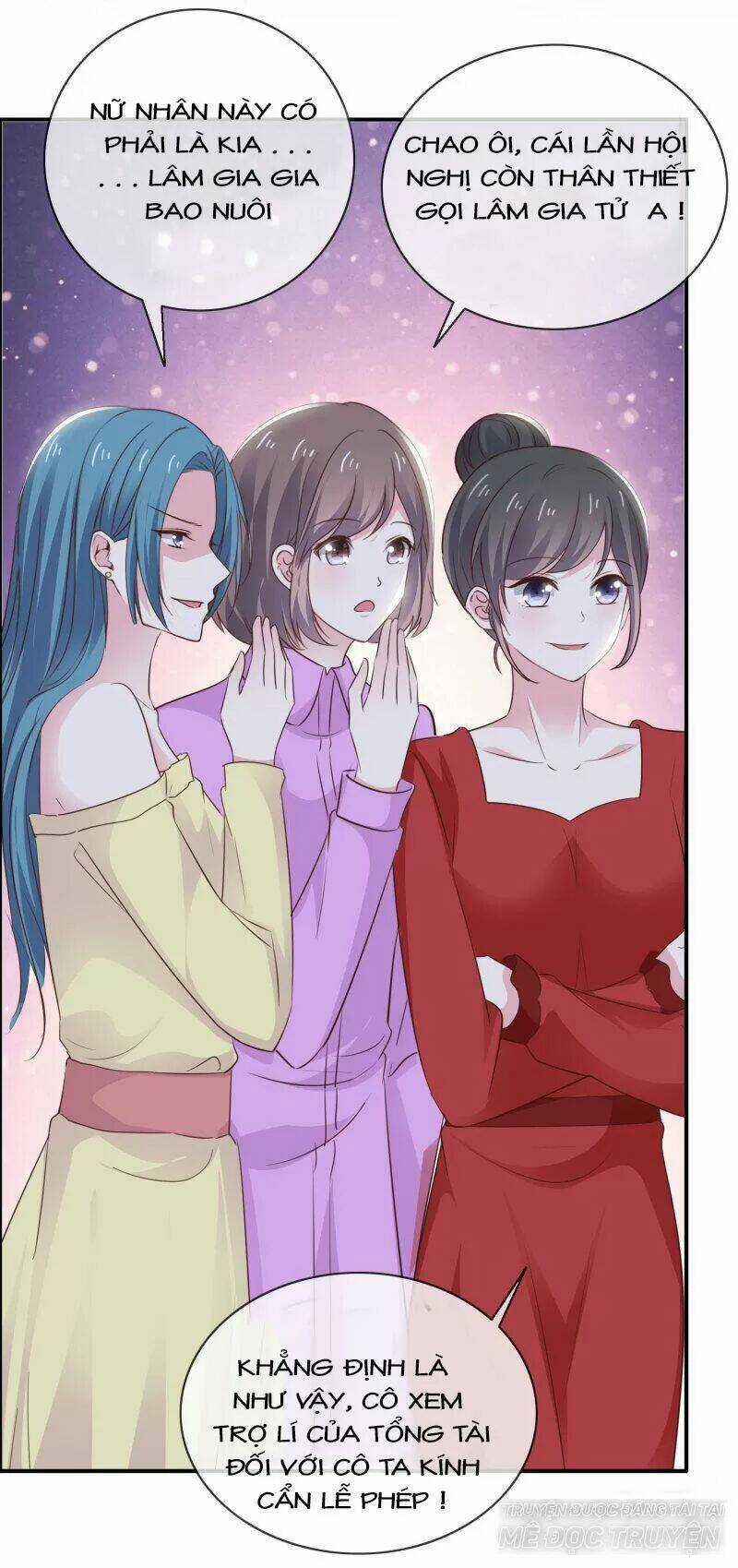 Bồn Nhiên Tinh Động Chapter 24 trang 11