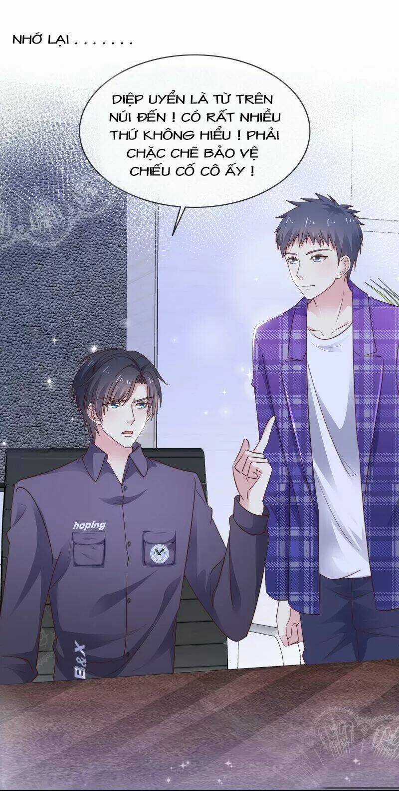 Bồn Nhiên Tinh Động Chapter 24 trang 14