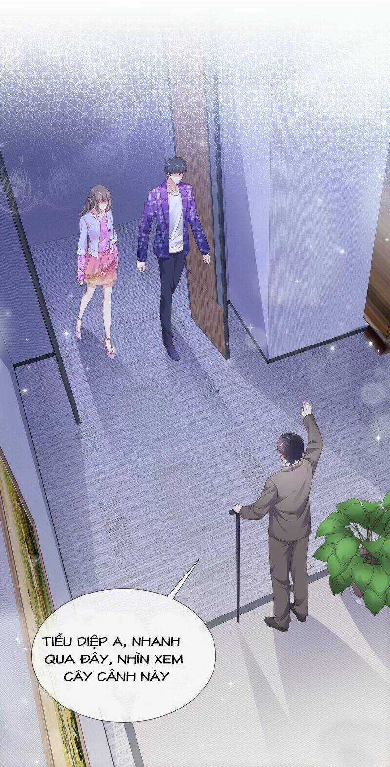 Bồn Nhiên Tinh Động Chapter 24 trang 23