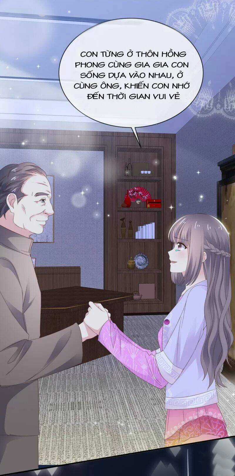 Bồn Nhiên Tinh Động Chapter 24 trang 28