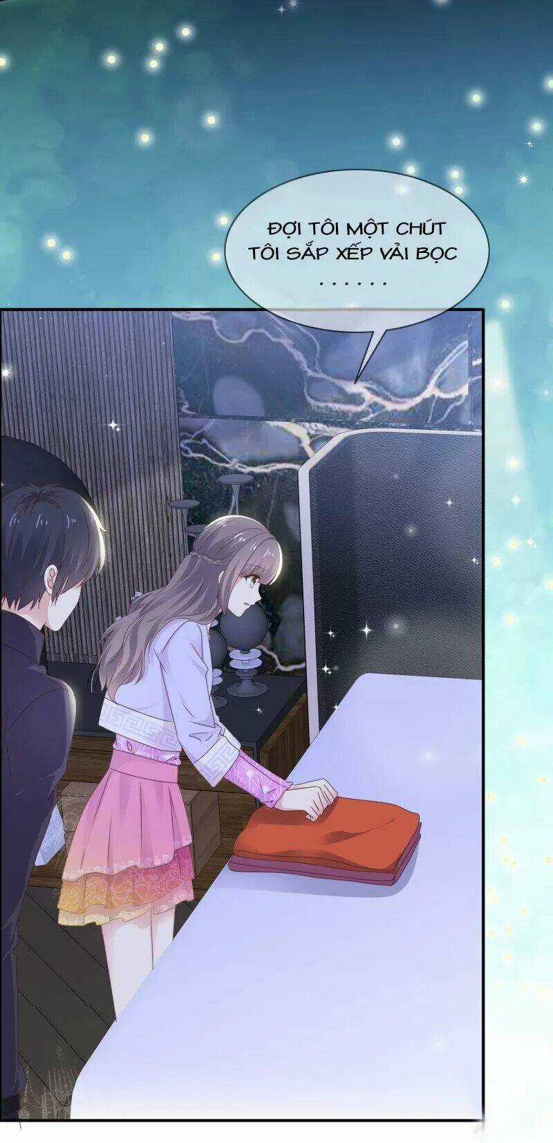 Bồn Nhiên Tinh Động Chapter 24 trang 3