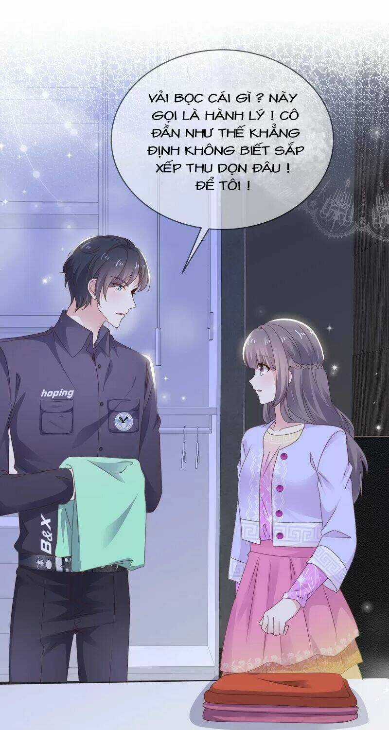 Bồn Nhiên Tinh Động Chapter 24 trang 4