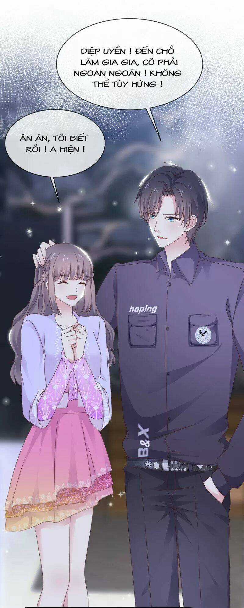 Bồn Nhiên Tinh Động Chapter 24 trang 7