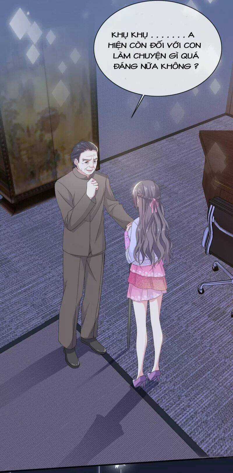 Bồn Nhiên Tinh Động Chapter 25 trang 21