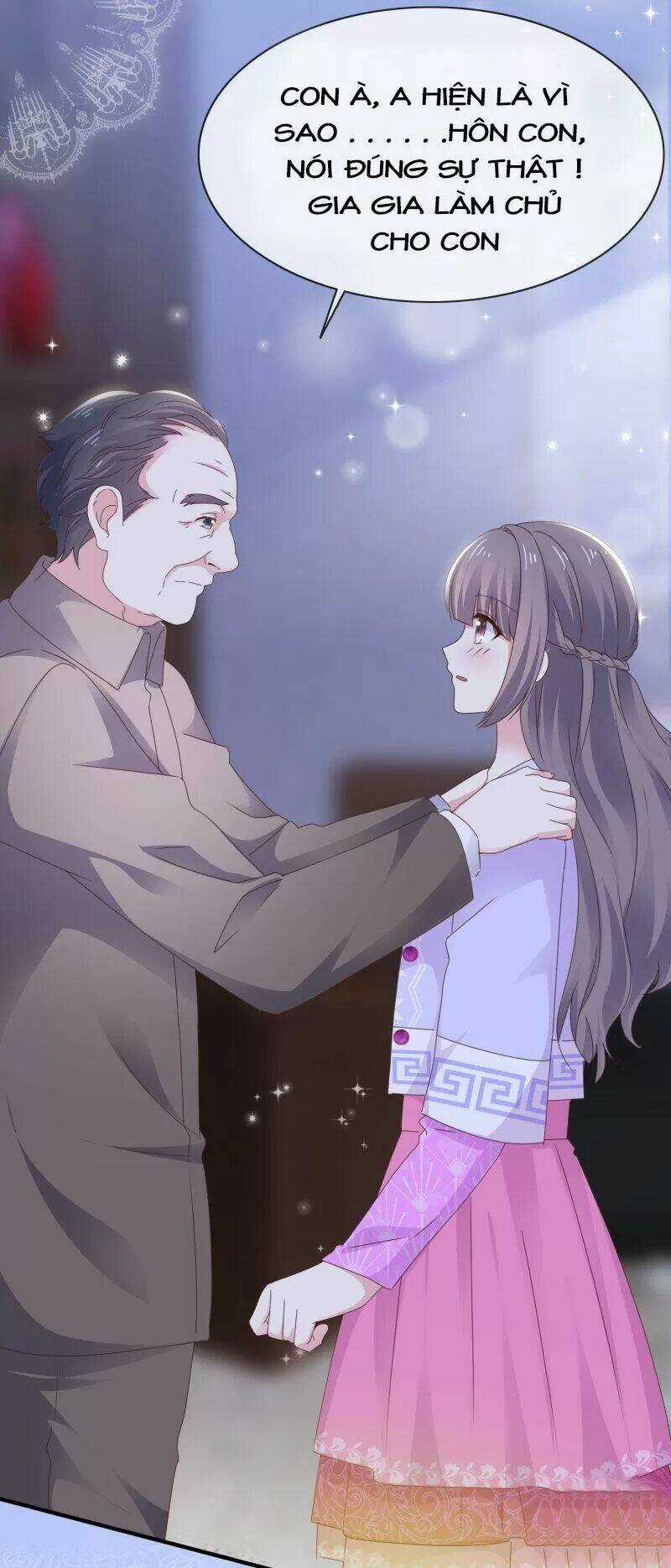 Bồn Nhiên Tinh Động Chapter 25 trang 9