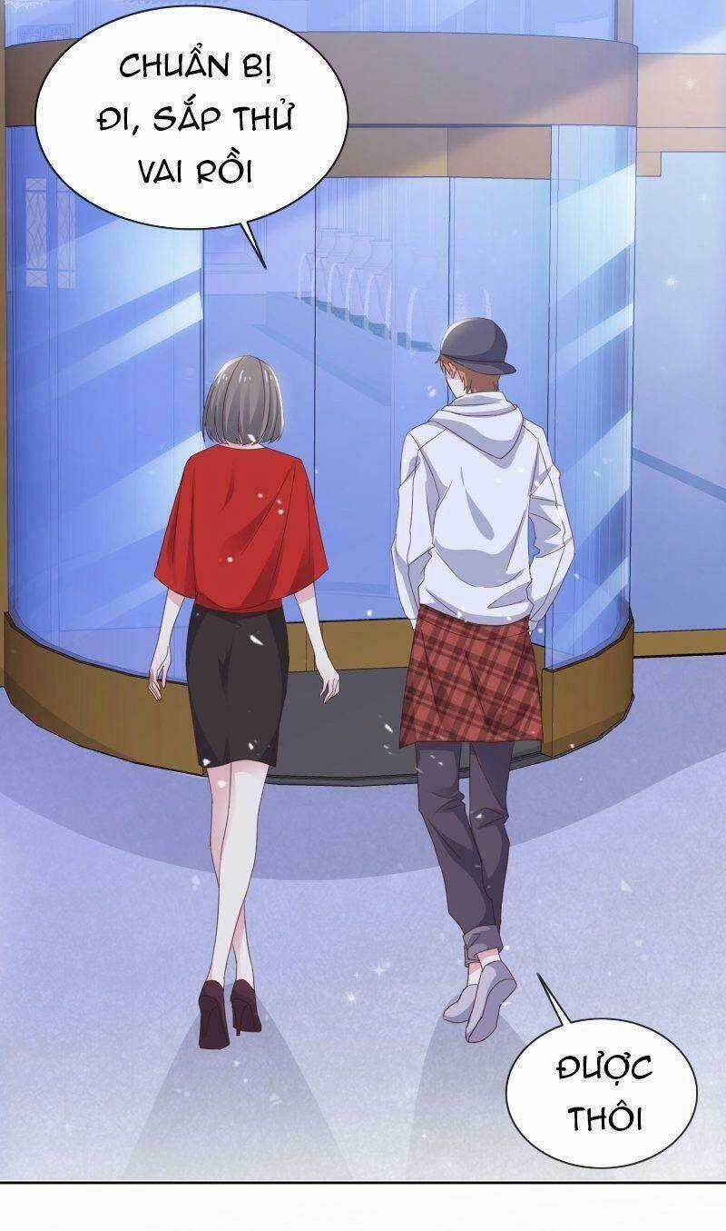 Bồn Nhiên Tinh Động Chapter 26 trang 14