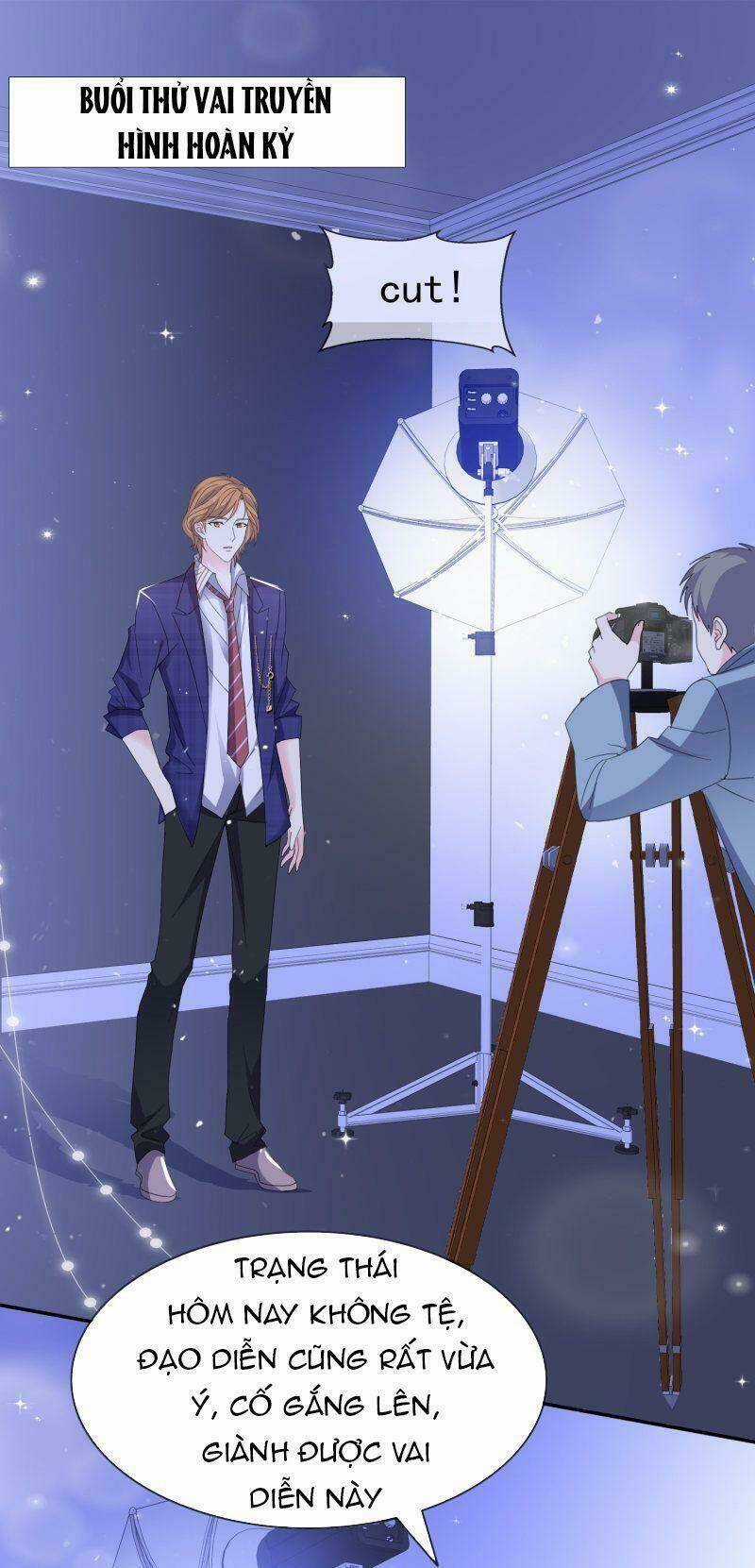 Bồn Nhiên Tinh Động Chapter 26 trang 17