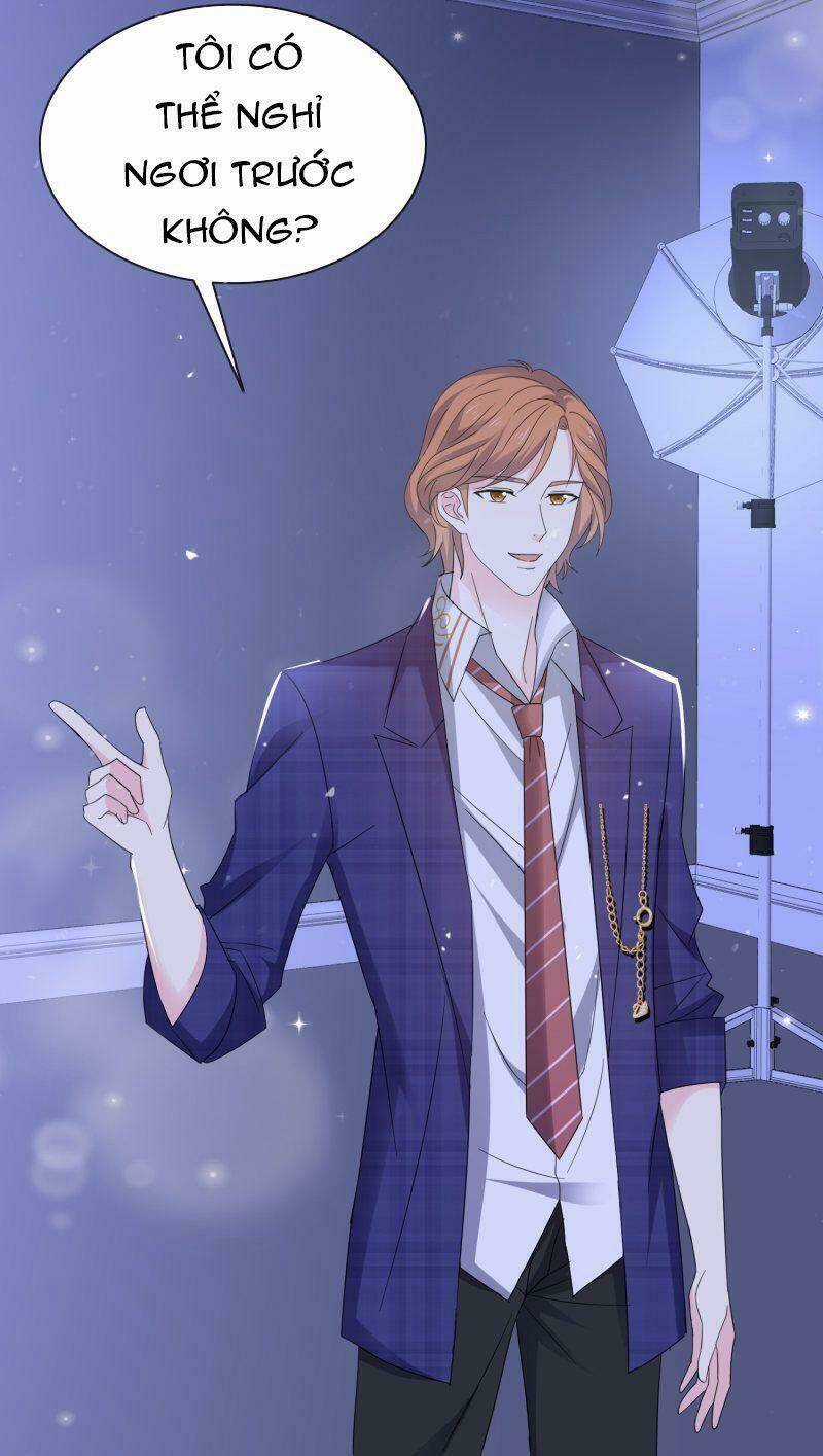 Bồn Nhiên Tinh Động Chapter 26 trang 20