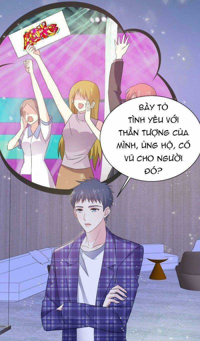 Bồn Nhiên Tinh Động Chapter 26 trang 24