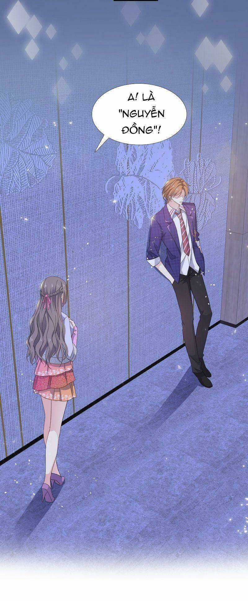 Bồn Nhiên Tinh Động Chapter 26 trang 27