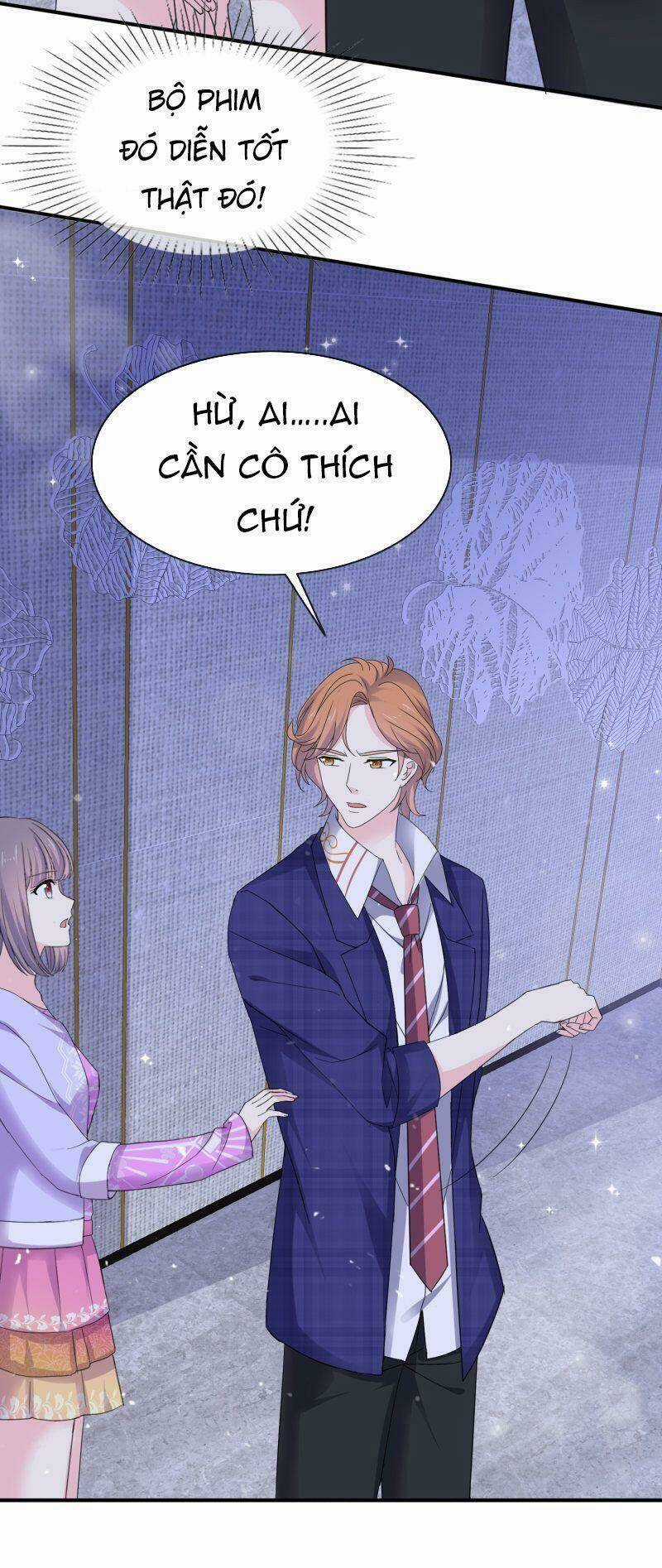 Bồn Nhiên Tinh Động Chapter 26 trang 33