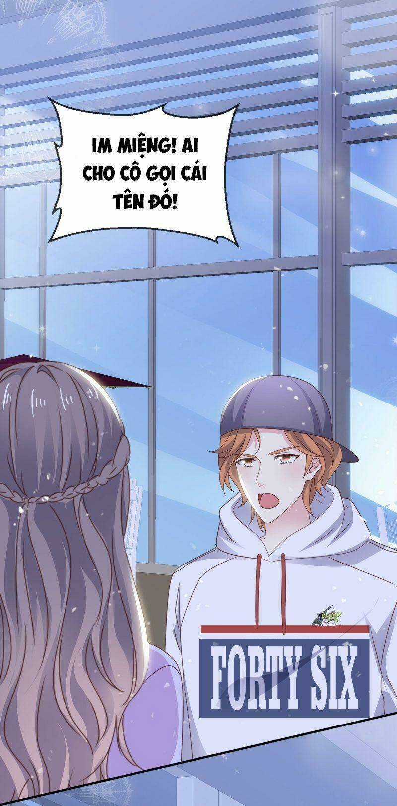 Bồn Nhiên Tinh Động Chapter 26 trang 5