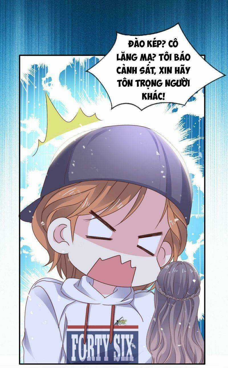 Bồn Nhiên Tinh Động Chapter 26 trang 9