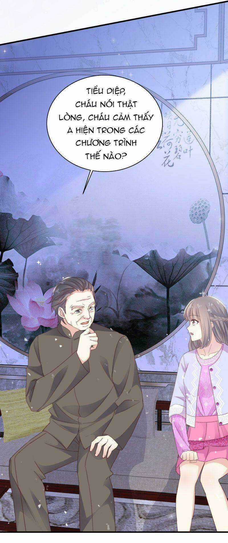 Bồn Nhiên Tinh Động Chapter 27 trang 14