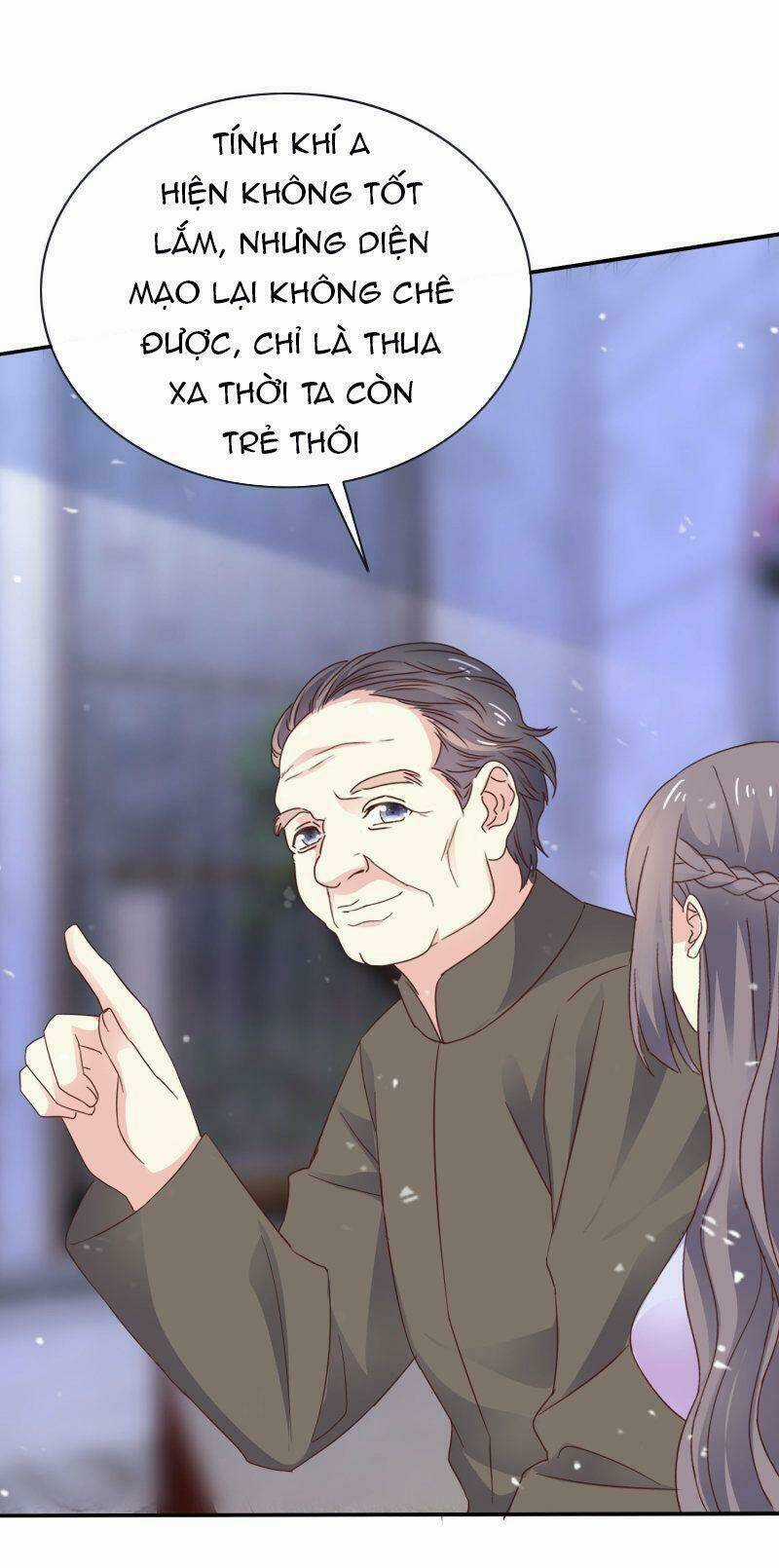 Bồn Nhiên Tinh Động Chapter 27 trang 19