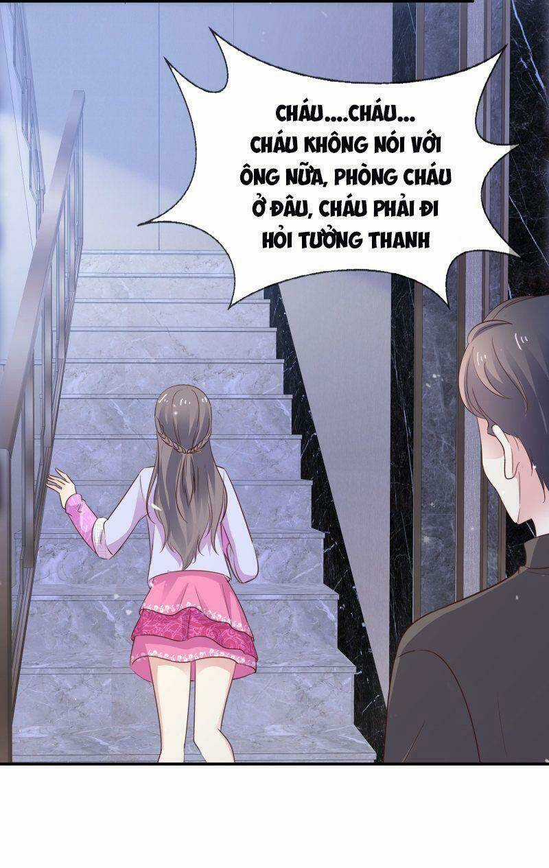 Bồn Nhiên Tinh Động Chapter 27 trang 21