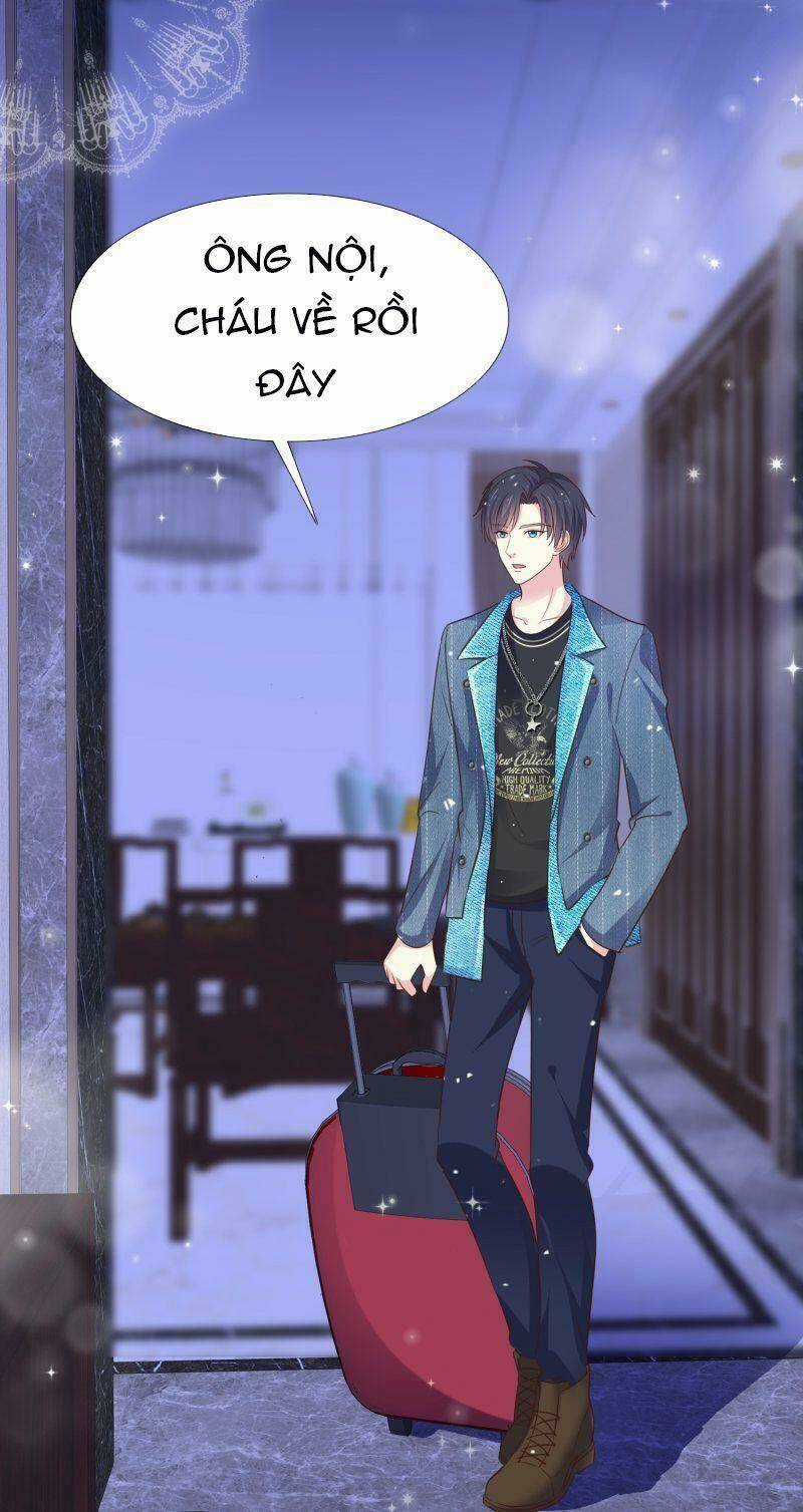 Bồn Nhiên Tinh Động Chapter 27 trang 28