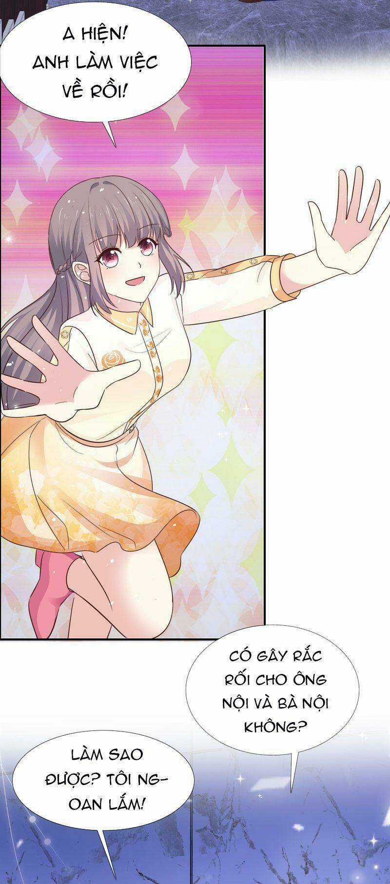 Bồn Nhiên Tinh Động Chapter 27 trang 29