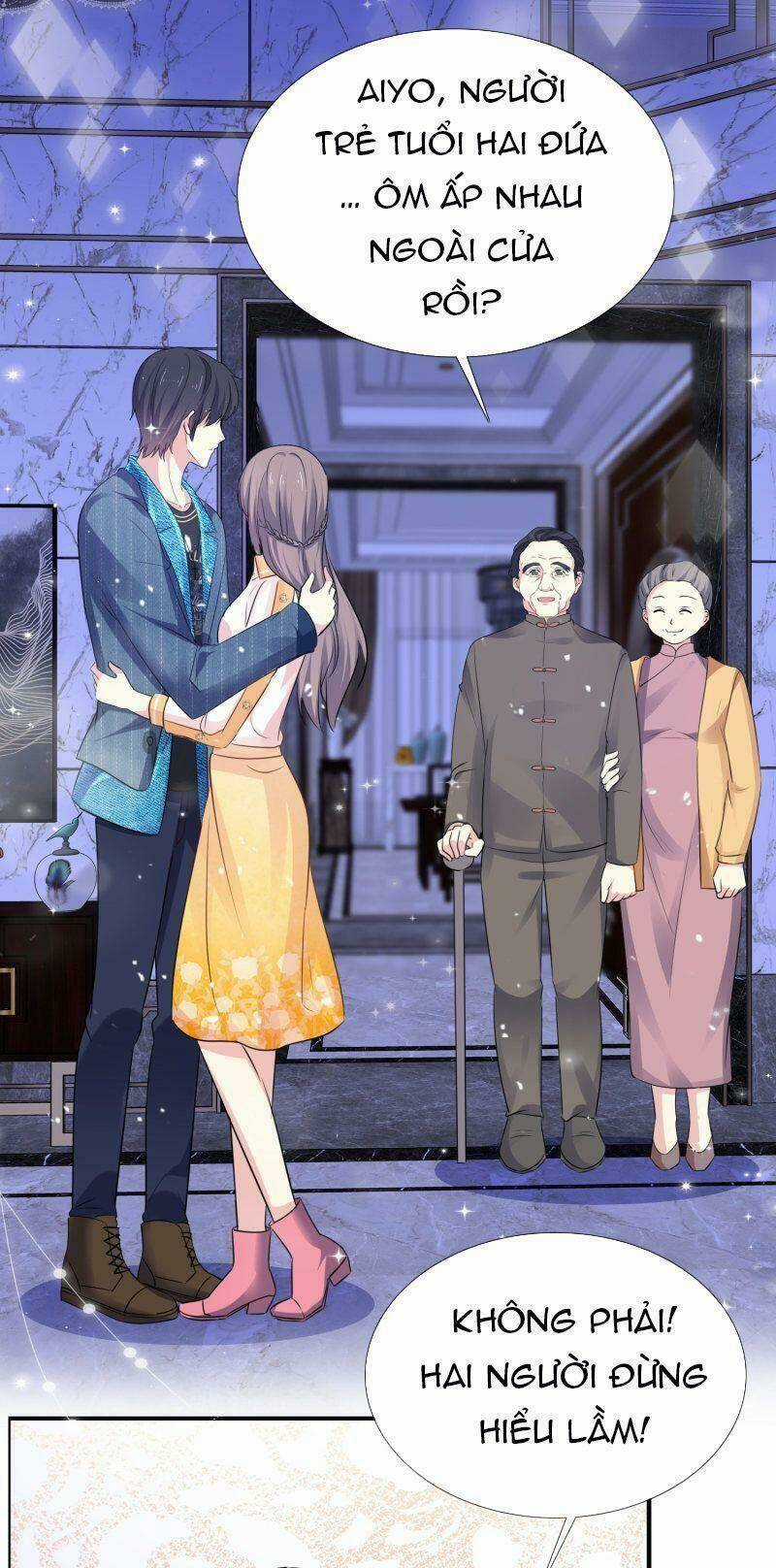 Bồn Nhiên Tinh Động Chapter 27 trang 32