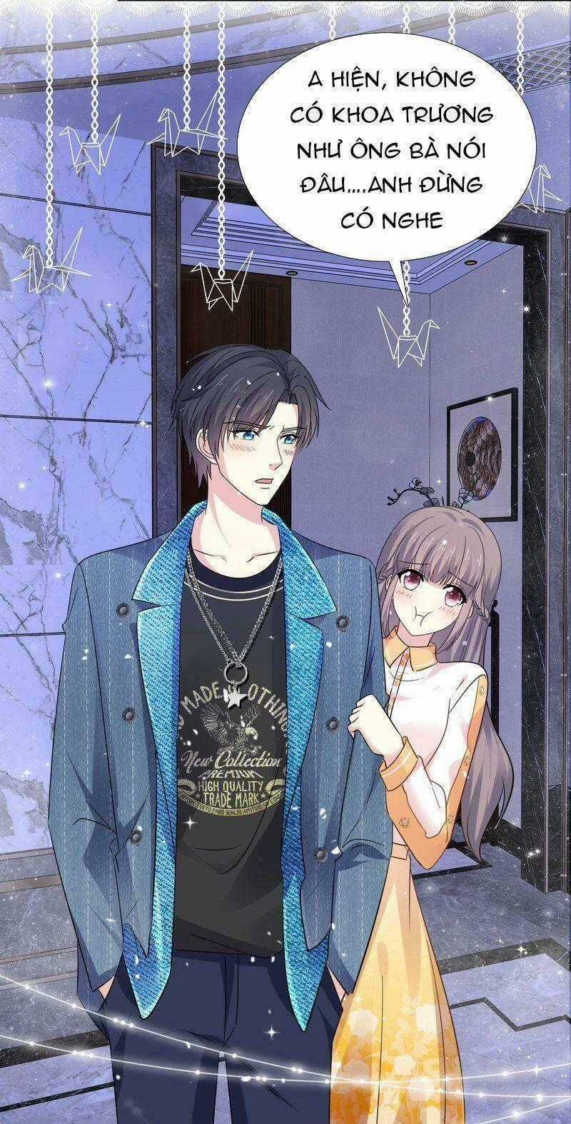 Bồn Nhiên Tinh Động Chapter 27 trang 35