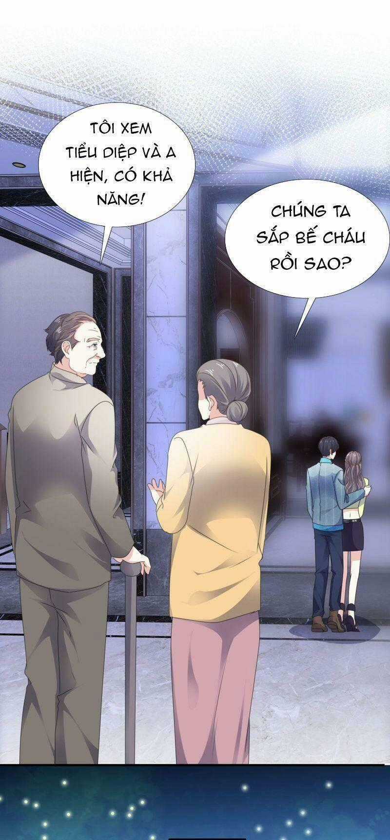 Bồn Nhiên Tinh Động Chapter 28 trang 1
