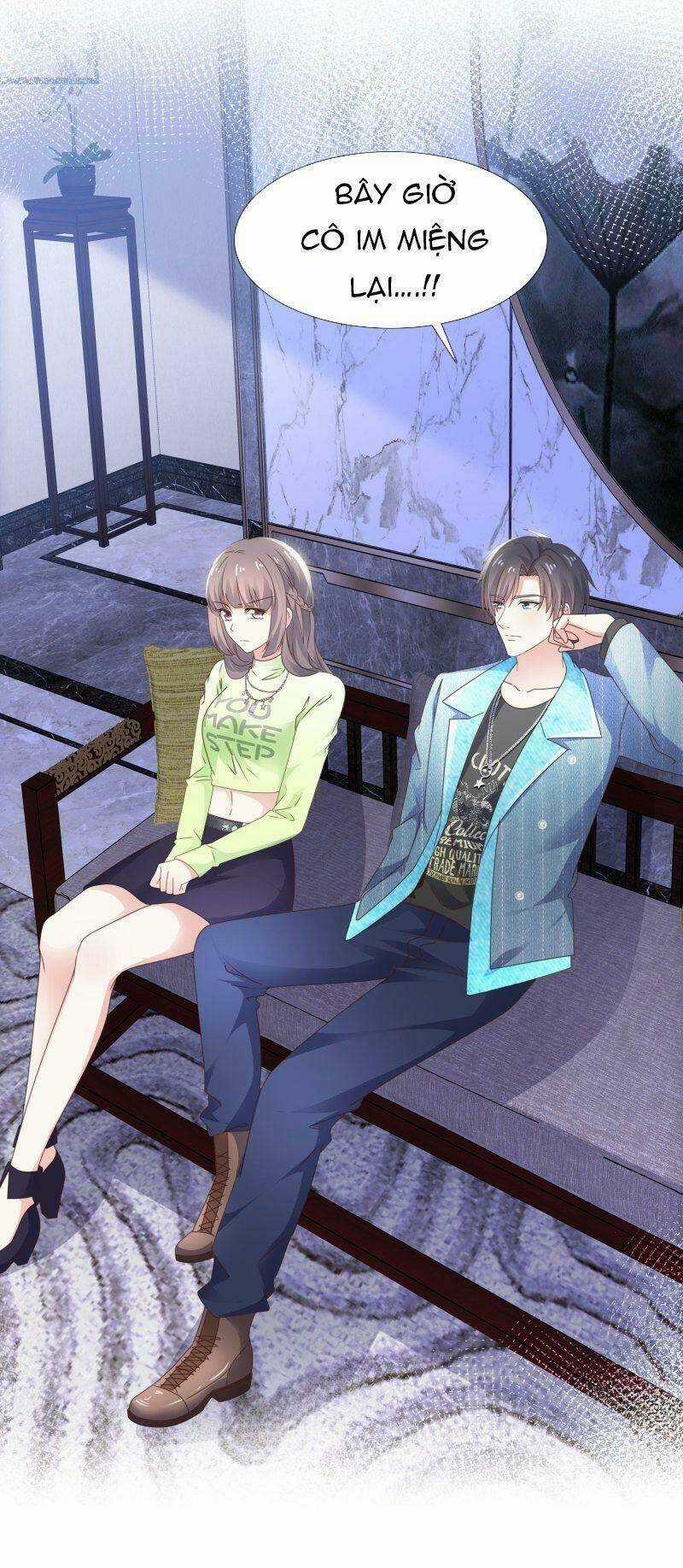 Bồn Nhiên Tinh Động Chapter 28 trang 10