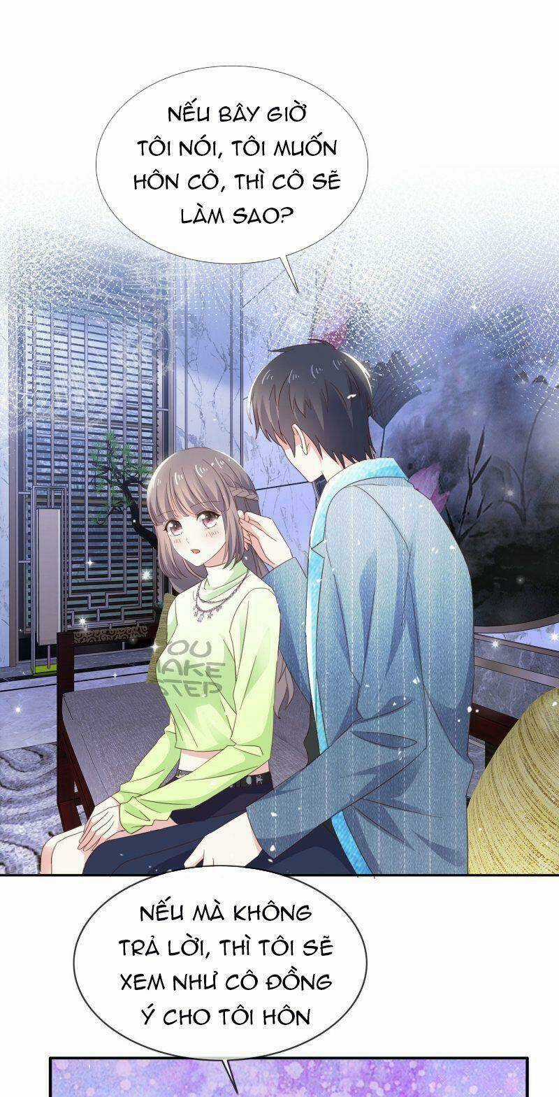 Bồn Nhiên Tinh Động Chapter 28 trang 11