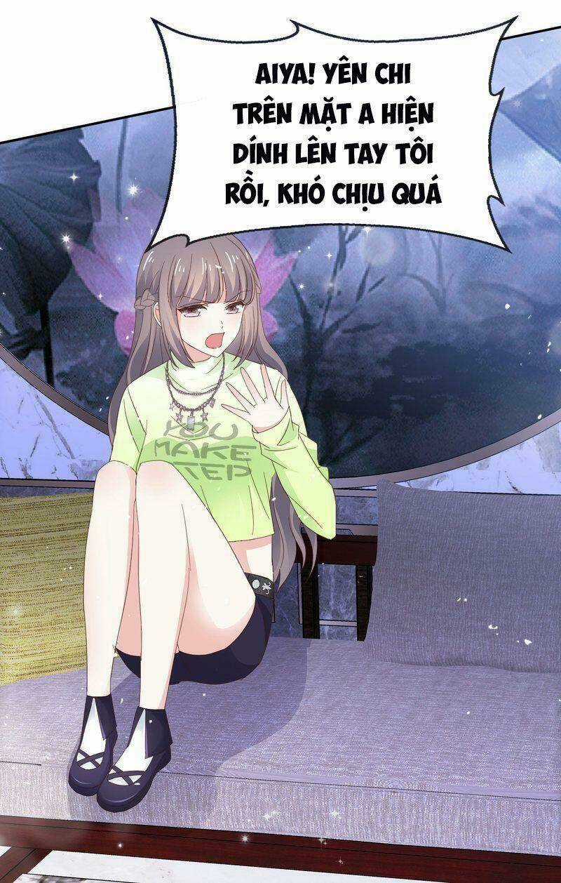 Bồn Nhiên Tinh Động Chapter 28 trang 14