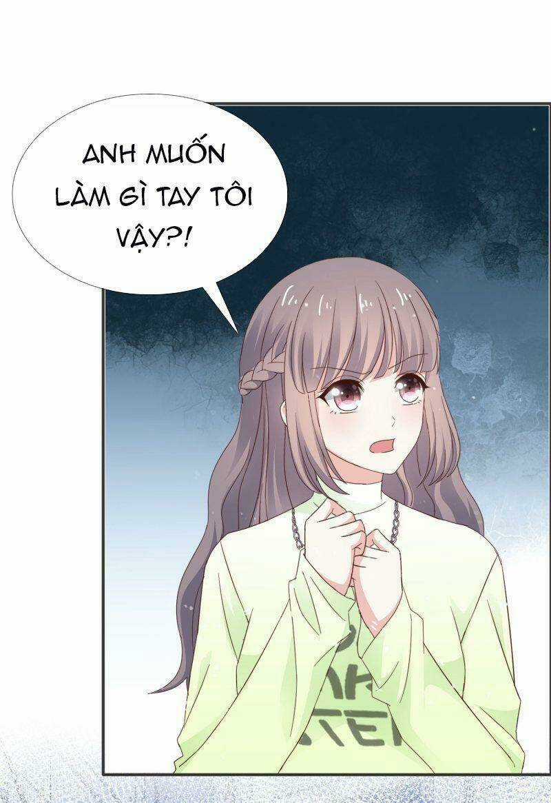 Bồn Nhiên Tinh Động Chapter 28 trang 17