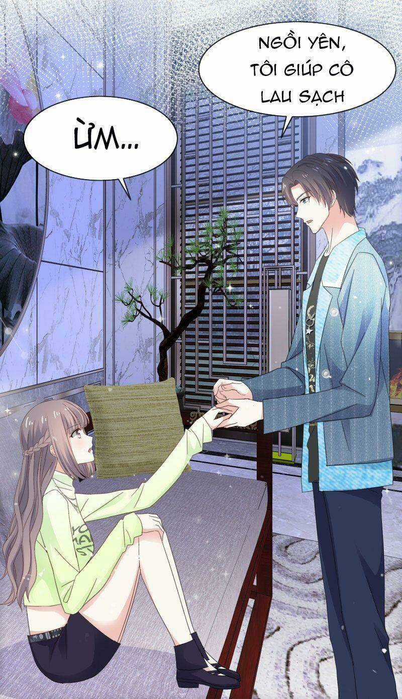 Bồn Nhiên Tinh Động Chapter 28 trang 18