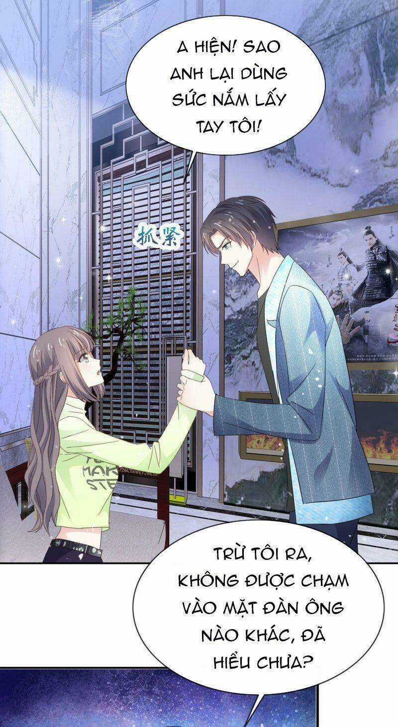 Bồn Nhiên Tinh Động Chapter 28 trang 19