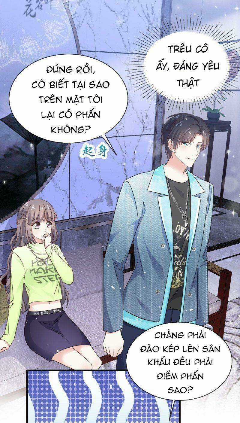 Bồn Nhiên Tinh Động Chapter 28 trang 23