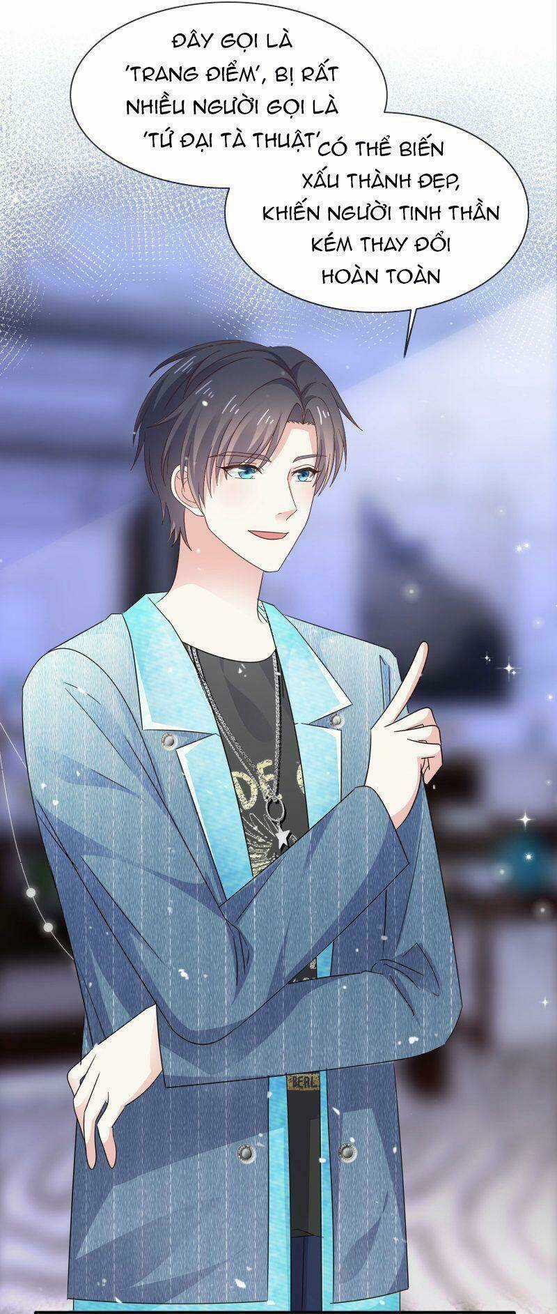 Bồn Nhiên Tinh Động Chapter 28 trang 25