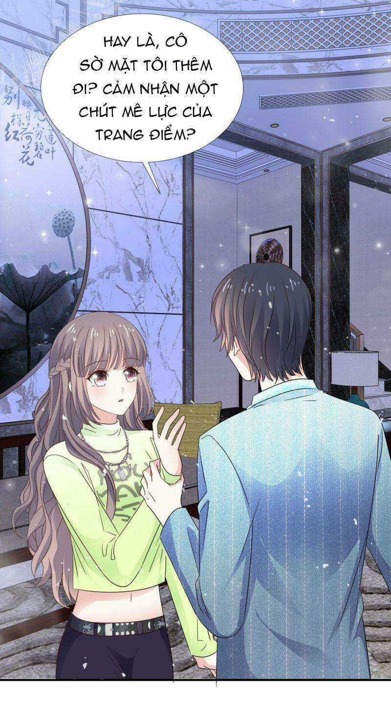 Bồn Nhiên Tinh Động Chapter 28 trang 27