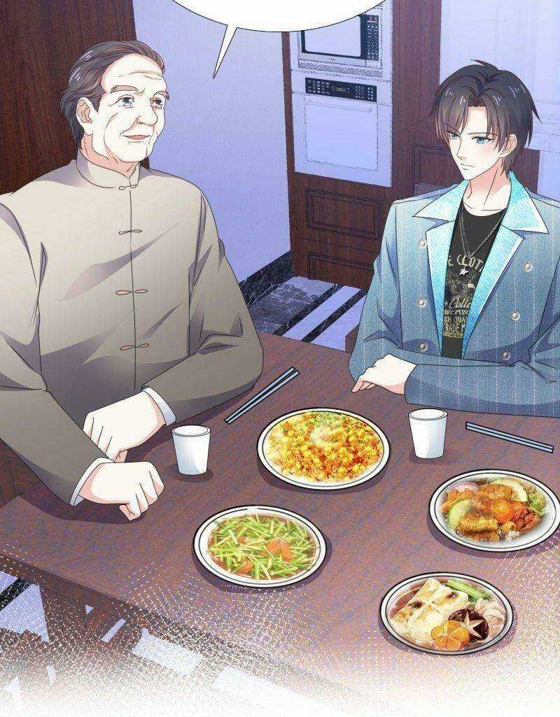 Bồn Nhiên Tinh Động Chapter 28 trang 3