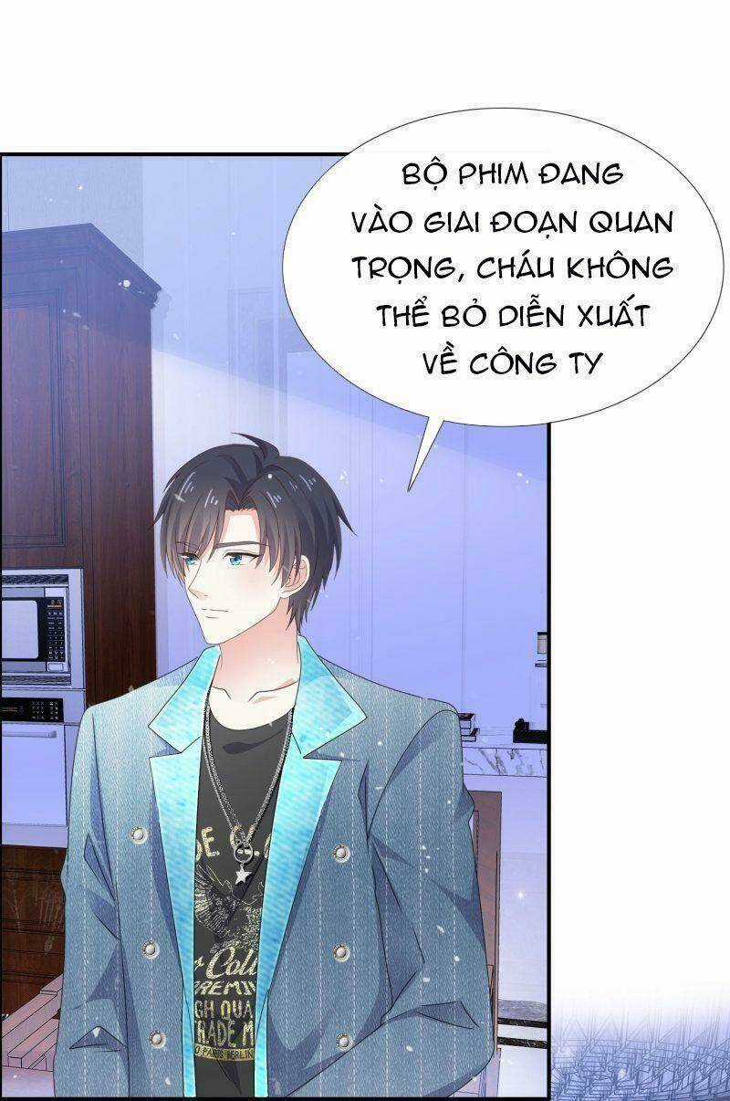 Bồn Nhiên Tinh Động Chapter 28 trang 4