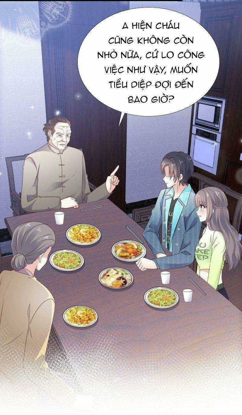 Bồn Nhiên Tinh Động Chapter 28 trang 5