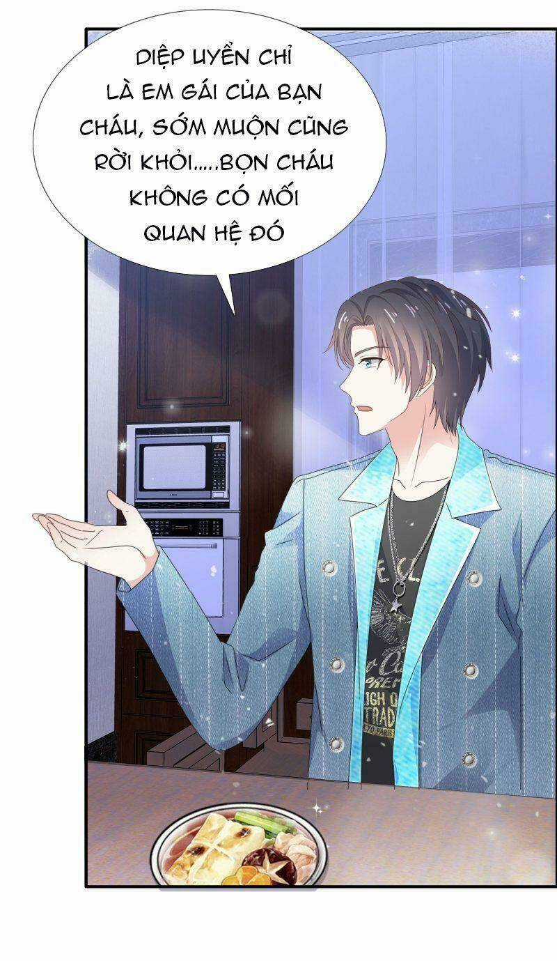 Bồn Nhiên Tinh Động Chapter 28 trang 6