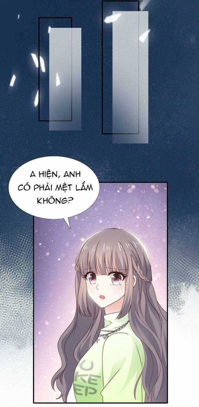 Bồn Nhiên Tinh Động Chapter 28 trang 9