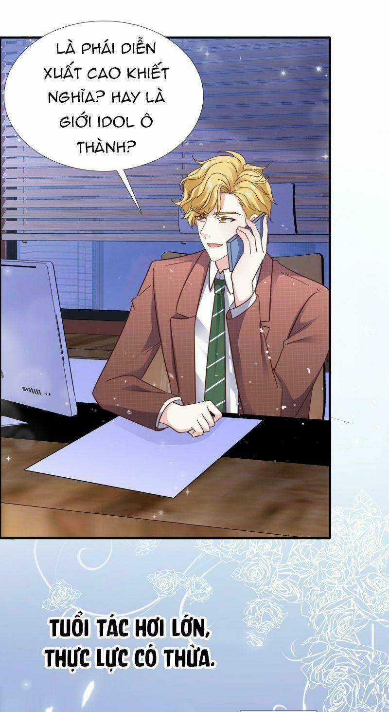 Bồn Nhiên Tinh Động Chapter 29 trang 11