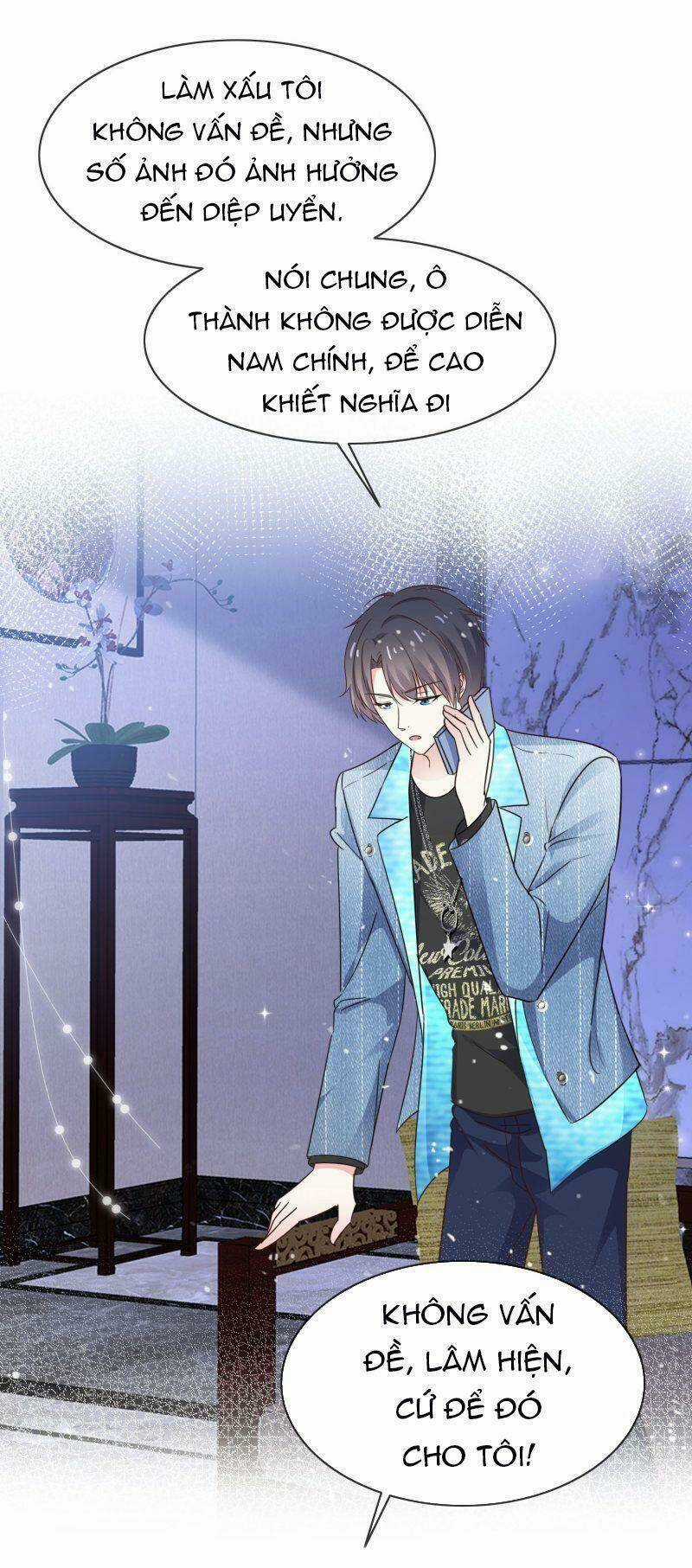 Bồn Nhiên Tinh Động Chapter 29 trang 16