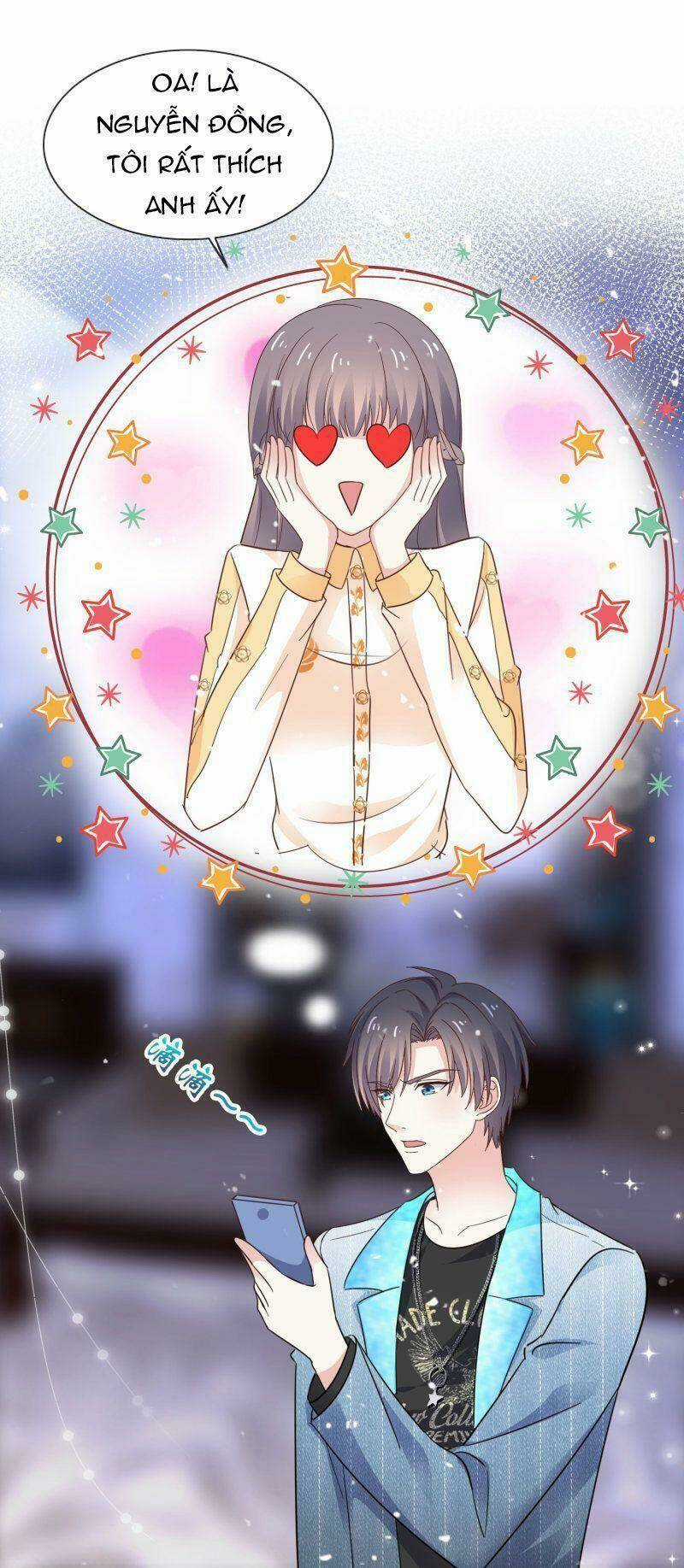 Bồn Nhiên Tinh Động Chapter 29 trang 21