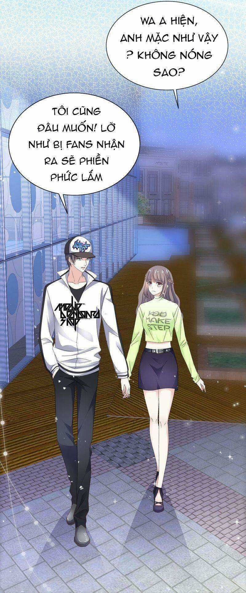 Bồn Nhiên Tinh Động Chapter 29 trang 24