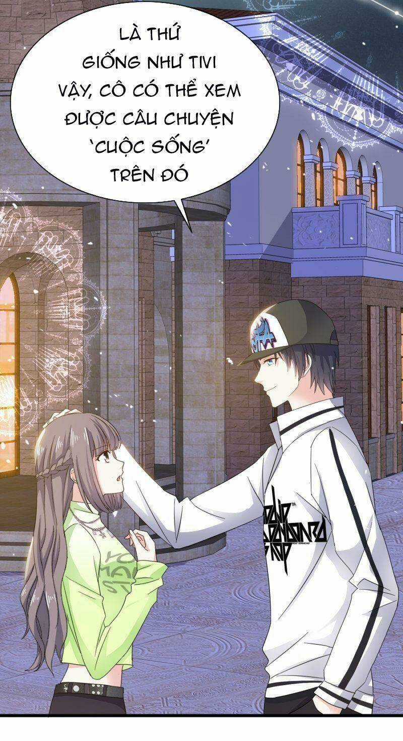 Bồn Nhiên Tinh Động Chapter 29 trang 27